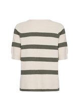 Load image into Gallery viewer, 33626 - Striped Top - Green - Soya Concept