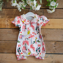 Load image into Gallery viewer, Sultans Garden Print Romper Suit - Powell Craft