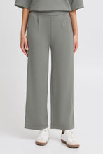 Load image into Gallery viewer, 5493 - Fraurora Trousers Agave Green - Fransa