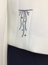 Load image into Gallery viewer, V351 - Mila Suit Navy - Via Veneto