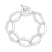 Load image into Gallery viewer, T341BCB - Leyla Silver Bracelet - Knight &amp; Day