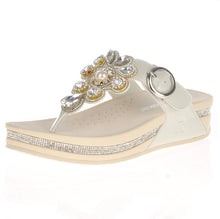 Load image into Gallery viewer, Diamonte Sandal - Rieker