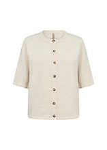Load image into Gallery viewer, Cream Cardigan  - Soya Concept