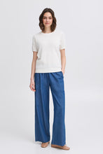 Load image into Gallery viewer, 5623 - Frtina Pullover - White - Fransa