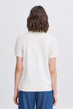 Load image into Gallery viewer, 5623 - Frtina Pullover - White - Fransa