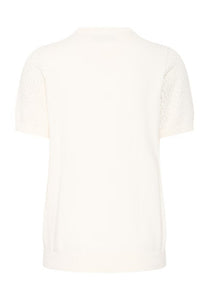 5623 - Frtina Pullover - White - Fransa