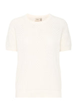 Load image into Gallery viewer, 5623 - Frtina Pullover - White - Fransa