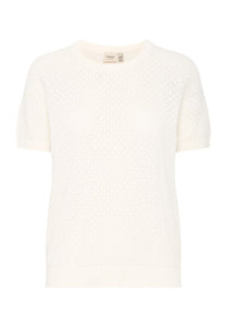 5623 - Frtina Pullover - White - Fransa