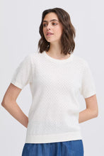 Load image into Gallery viewer, 5623 - Frtina Pullover - White - Fransa