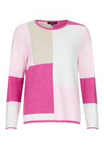 Load image into Gallery viewer, Pink Pattern Pullover - SUNDAY