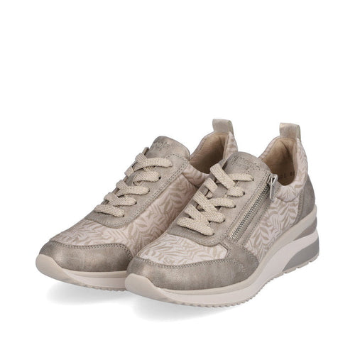 D2401-93 - Bronze Trainer with Print - Remonte