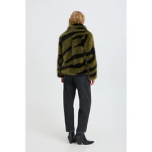 Load image into Gallery viewer, Green And Black Jacket - B. Young