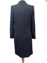 Load image into Gallery viewer, Long Coat - Black - Christina Felix