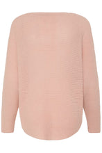 Load image into Gallery viewer, Pink Knit Jumper - Fransa
