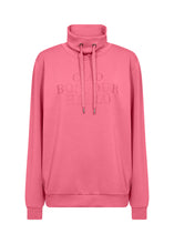Load image into Gallery viewer, Banu Rose Pink Sweatshirt - Soya Concept