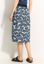 Load image into Gallery viewer, 361515 - Print Wrap Skirt - Cecil