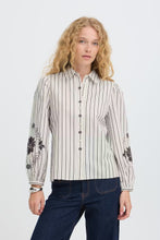 Load image into Gallery viewer, Striped Shirt - B. Young