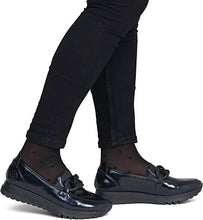 Load image into Gallery viewer, Navy Loafer - Rieker
