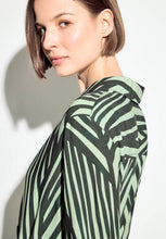 Load image into Gallery viewer, 143963- Stripe Print Dress - Cecil