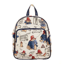 Load image into Gallery viewer, Paddington Bear Daypack- Signare