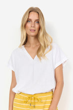 Load image into Gallery viewer, 40609 Soya Concept White Shirt