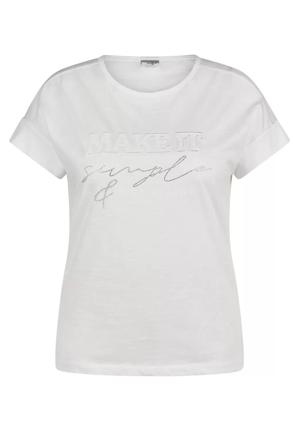 222306 - White T-shirt - Rabe