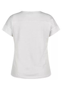 222306 - White T-shirt - Rabe