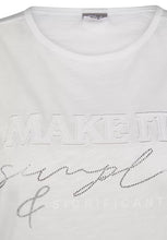 Load image into Gallery viewer, 222306 - White T-shirt - Rabe