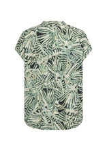 Load image into Gallery viewer, 40627- Blue Print Ena Blouse - Soya Concept
