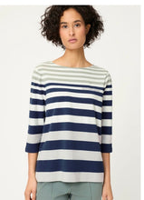 Load image into Gallery viewer, Long Sleeve T-shirt True Navy - Olsen