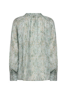 41004 - Button-Up Blouse - Soya Concept