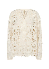 Load image into Gallery viewer, 41025 - Blouse with Cut-Out Detail - Soya Concept