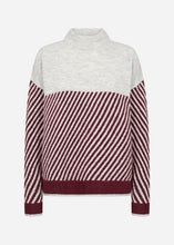 Load image into Gallery viewer, Striped Pullover - Soya Concept