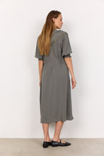 Load image into Gallery viewer, 41035 - Dress with Button Detail - Soya Concept