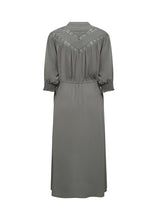 Load image into Gallery viewer, 41035 - Dress with Button Detail - Soya Concept