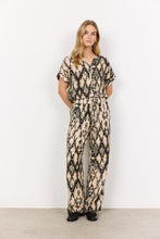 Load image into Gallery viewer, Printed Straight-Leg Pants - Soya Concept