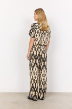 Load image into Gallery viewer, Printed Straight-Leg Pants - Soya Concept