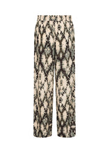 Load image into Gallery viewer, Printed Straight-Leg Pants - Soya Concept