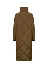 Load image into Gallery viewer, Padded Long-Line Coat - SoyaConcept