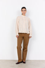Load image into Gallery viewer, Barbra Blouse - Cream - SoyaConcept