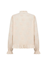 Load image into Gallery viewer, Barbra Blouse - Cream - SoyaConcept