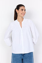 Load image into Gallery viewer, White Netti Blouse - Soya Concept