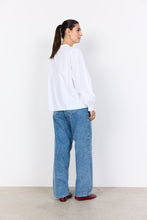 Load image into Gallery viewer, White Netti Blouse - Soya Concept