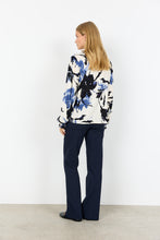 Load image into Gallery viewer, Abstract Print Shirt - SoyaConcept