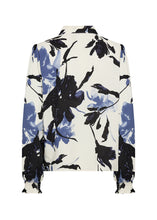 Load image into Gallery viewer, Abstract Print Shirt - SoyaConcept
