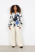 Load image into Gallery viewer, Abstract Print Blouse - SoyaConcept