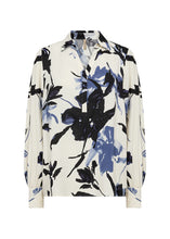 Load image into Gallery viewer, Abstract Print Blouse - SoyaConcept