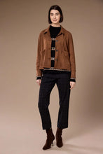 Load image into Gallery viewer, Shadow Stripe Check Trousers - Peruzzi