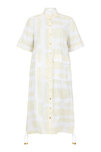 Load image into Gallery viewer, Sand Pattern Dress - NOEN