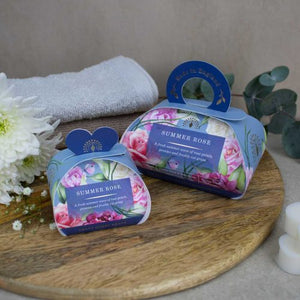 Summer Rose Soap - Rymer